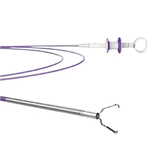 Hot Selling Disposable Endoscopic Hemoclip: Flexible, Rotatable, and Effective Gastroenterology Hemostatic Tool