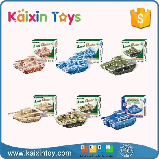 10259505 Wholesale Eco-friendly Custom Super 3d Puzzle