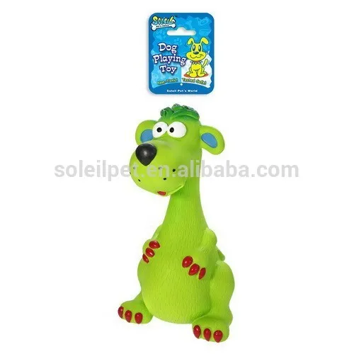 High Quality Animal Designs Latex Toy For Dog