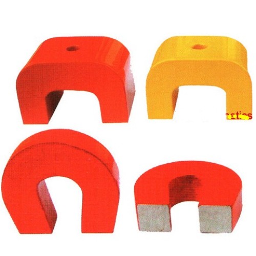 Alnico Magnets with special shape