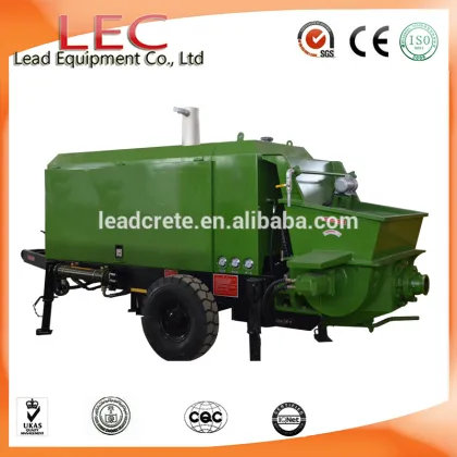 KP-15SR grass seed and mud sprayer hydroseeding machine