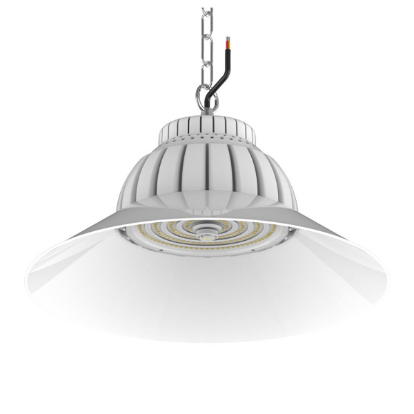 LED Smart Highbay Light Chain Optical Lens 2