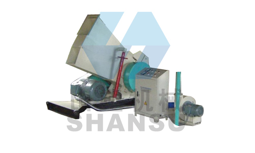 Máquina de trituración plástico SWP