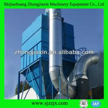 Industrial flue gas dedusting system manufacturing