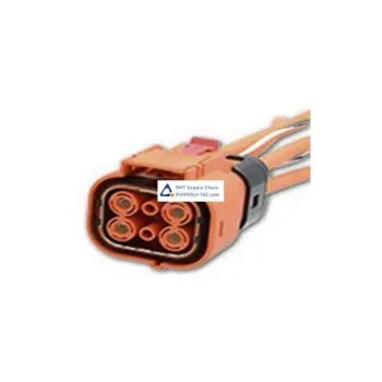 ELP4Y4: Innovative New Automotive Electronic Connector