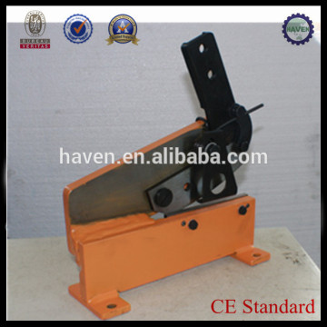 JG-I-6 metal shearing machine