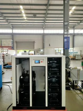 SPARTA 27.5KW Low Pressure Oil-free Scroll Air Compressor