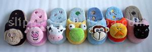 Animal slipper XF1204-A