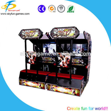 47 inch 3D Super Street Fighter(single) with high quality for hot sale in game center