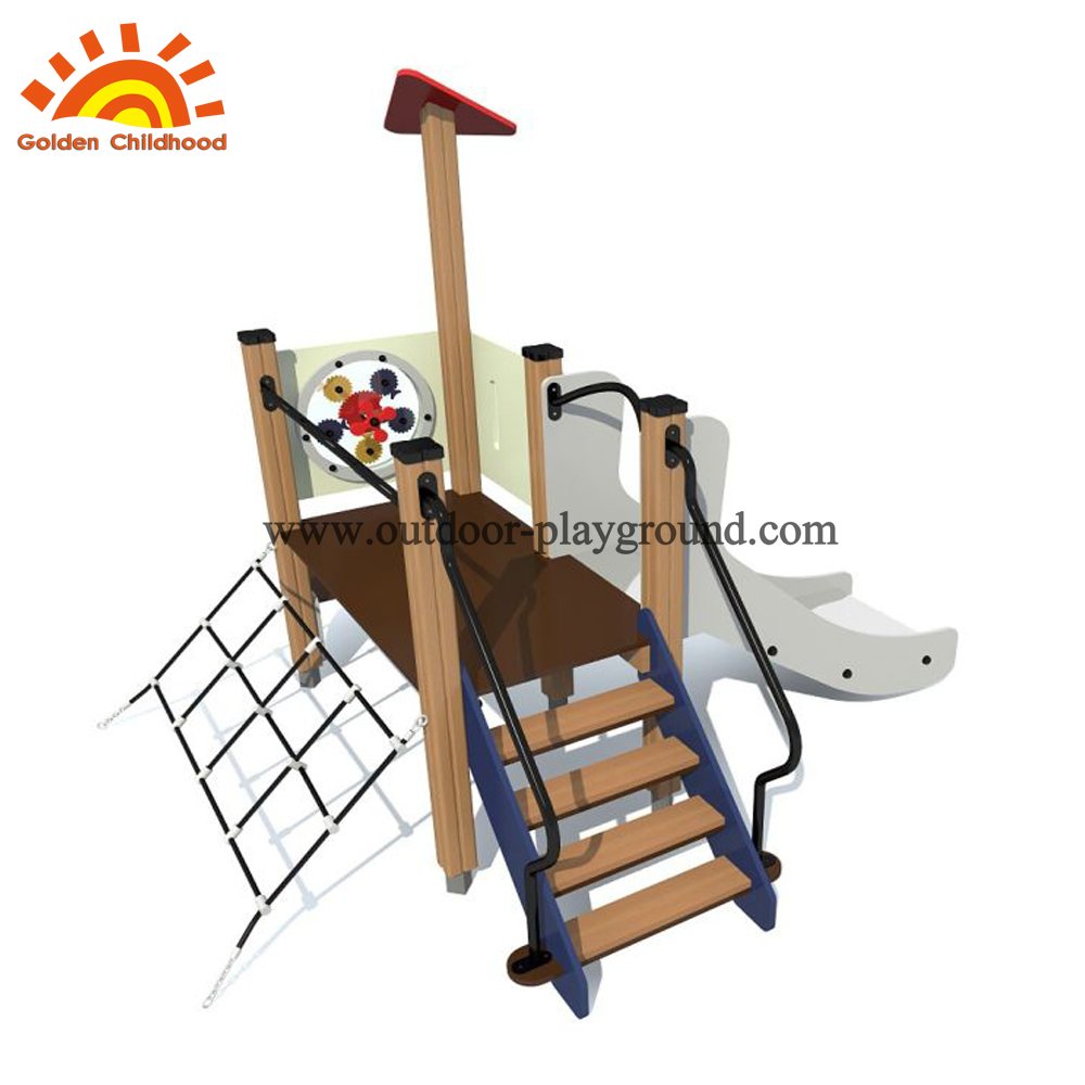 outdoor playground equipment Hpl