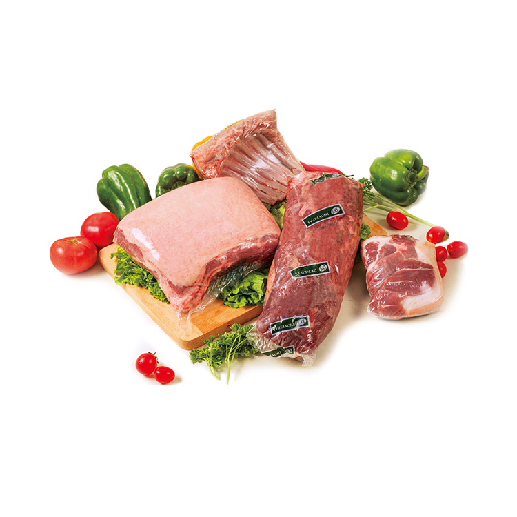 meat shrink wrap packaging