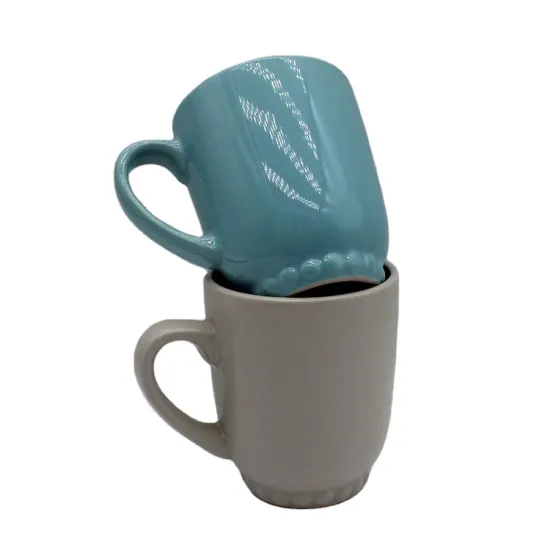 Nordic Colorful Glazed Ceramic Ceramic