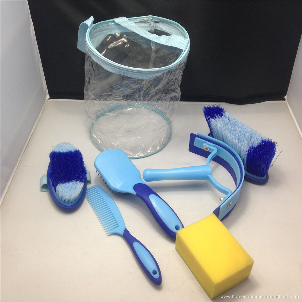 PVC Horse Grooming Kits