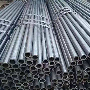 Cold Rolled DIN 2391 Seamless Precision Steel Tube