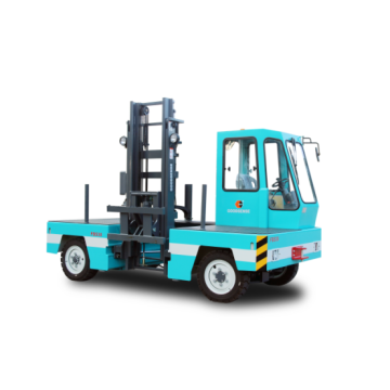 3.0 Ton Electric Side Loader Forklift