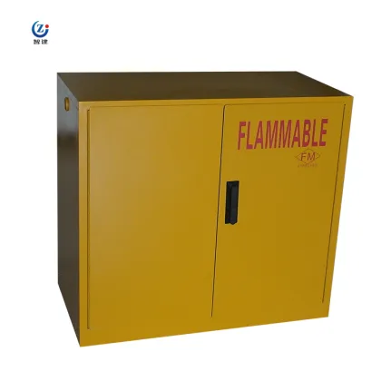 Flammable Chemical Explosion-proof Storage Safety Cabinet - All Steel Industrial Safety Cabinet