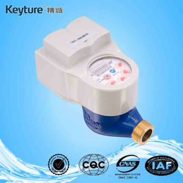 Valve Control Water Meter