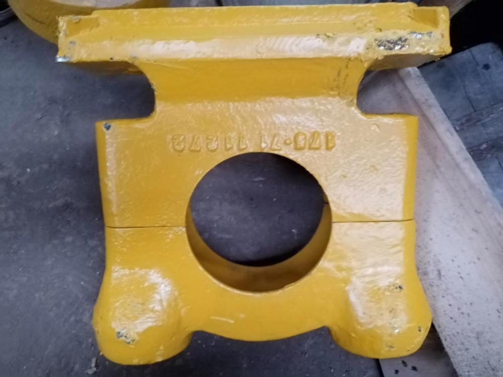 Soporte de cojinete de bulldozer Shantui 175-71-11272