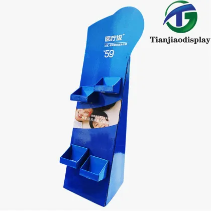 Premium PVC Snow Foam Board Display Stand