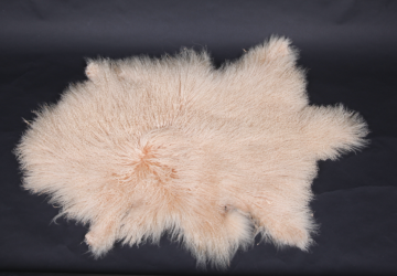 Long Curly Lamb Fur Sheep Skin