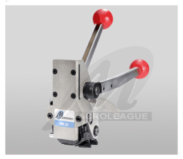 Mr36 Portable Push Button Type Packer