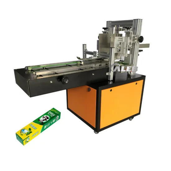 Automatic Hot Melt Glue Box Making Machine for Cardboard Packaging