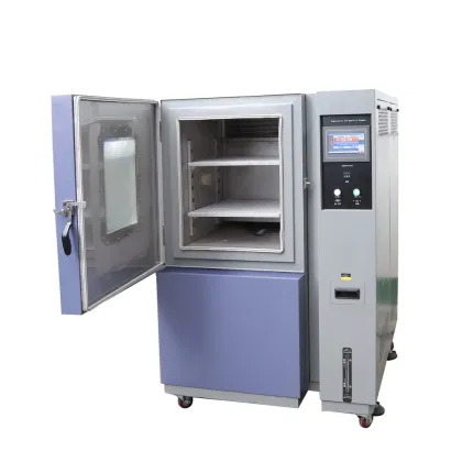 Stability Chamber Equipment for Pharmaceutical Testing: Temp and Humidity Control Laboratory Devices