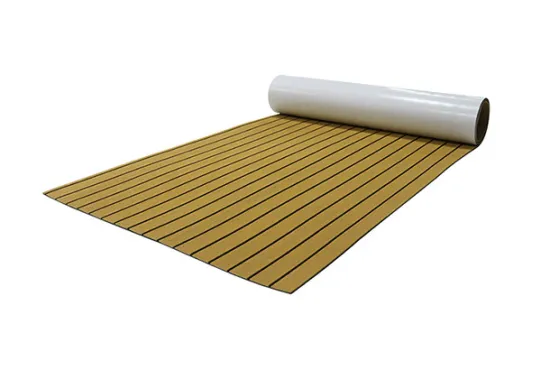 EVA Boat Flooring mat With Strong adhesive