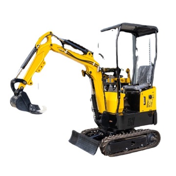 スモールクローラー掘削機：Lichmachミニ掘削機0.8トン-1トン中国からの販売