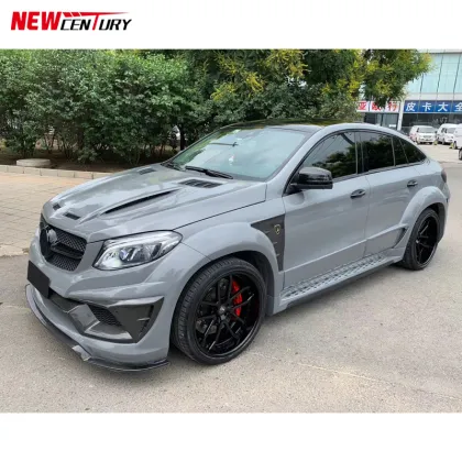 Prior Design Carbon Fiber Hood for 2014-2019 Mercedes-Benz GLE