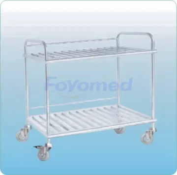 Stainless Steel Operation Room Dressing Trolleys