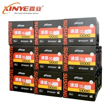 Gasoline Engine Oil 0W-20/5W-30 High Quality Lubricating Oil