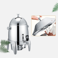 Stainless Steel Bowl Juice Dispenser