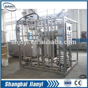 industrial milk pasteurizer for sale