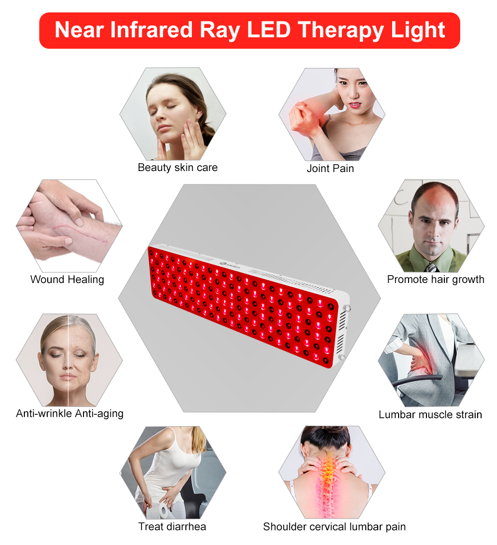 Wholesale 100w Red Light Therapy Device Wholesale 100w Red Light Therapy Device