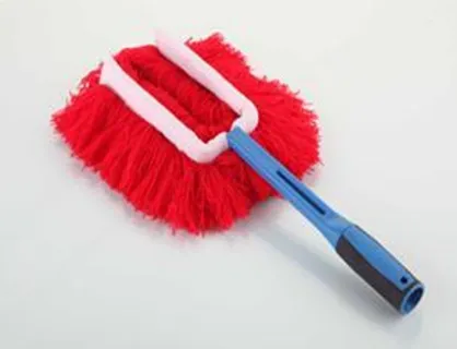 SIGA 2015 new cleaning duster hot sale good quality cashmere cleaning car duster