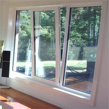Thermal-break Aluminum Tilt and Slide Door