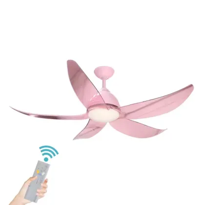 LED Ceiling Light Dimmable Fan