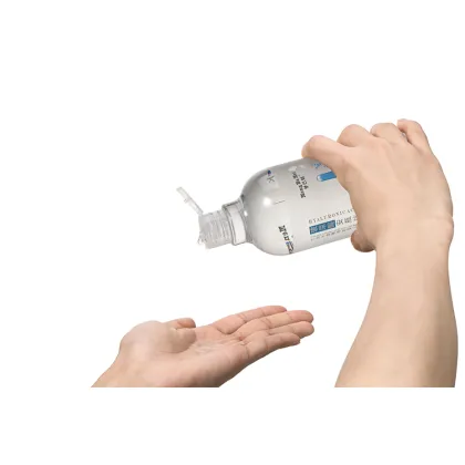 Pore Shrinking Facial Care Hyaluronic Acid Toner