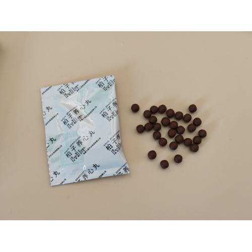 Pastillas de Baizi Yangxin Pastillas de agua y miel