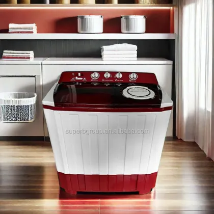 LG Large Capacity Twin Tub Washing Machine