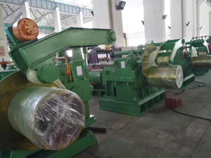 4High Cold Rolling Mill Machine