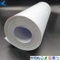 White Anti-UV PVC Thermoforming Architecture Films/Sheets