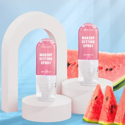 Private Label Matte Finish Hydrating Smudge-Proof Waterproof Setting Spray