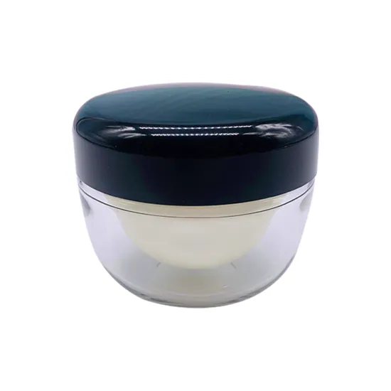 Plastic Jar Container for Face Cream