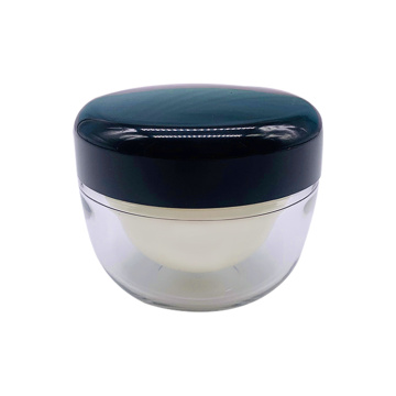 Plastic Jar Container for Face Cream