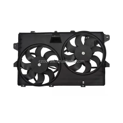 Auto Electrical Fan Radiator Cooling Fan For Edge 3.5 2007-2015