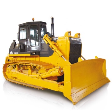 220HP Shantui SD22D: The Latest Desert Bulldozer Model
