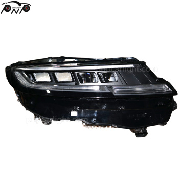 4 Lens LED Headlight for Range Rover Sport 2023