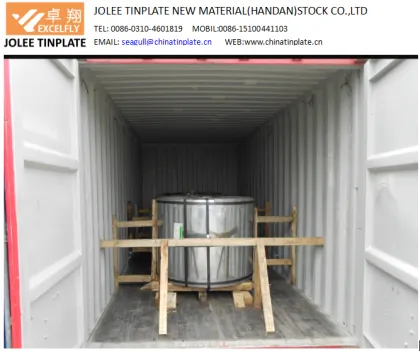 Electrolytic tinplate sheet/spte/macao sheet/tinplate